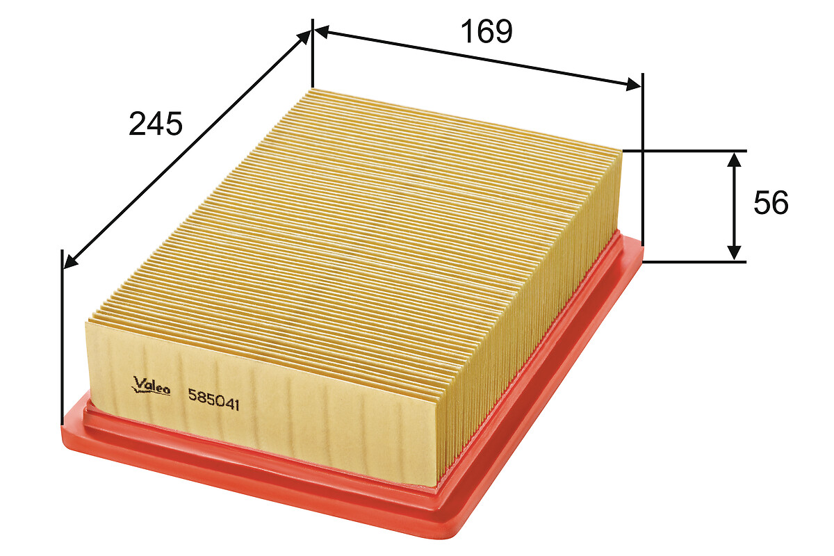 AIR FILTER - PANEL TYPE